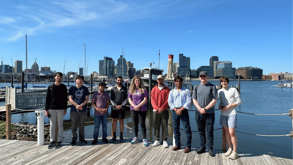 Pava Center Summer Incubator helps student founders refine their long-term visions 